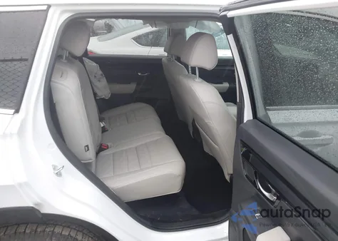 2023 Honda Cr-V Ex-L Awd из США, поврежденный, VIN 7FARS4H70PE002650